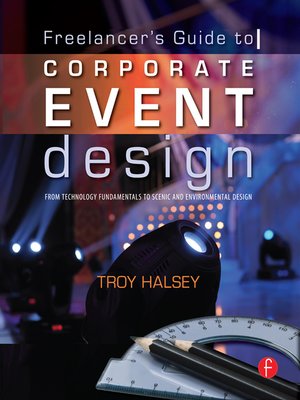 cover image of The Freelancer's Guide to Corporate Event Design